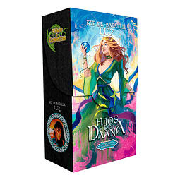 [PREVENTA] Kit de Batalla - Luz / Hijos de Daana - Aniversario (PB MyL)