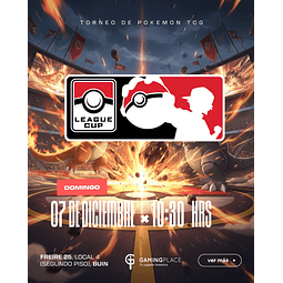 League Cup - Diciembre 2025