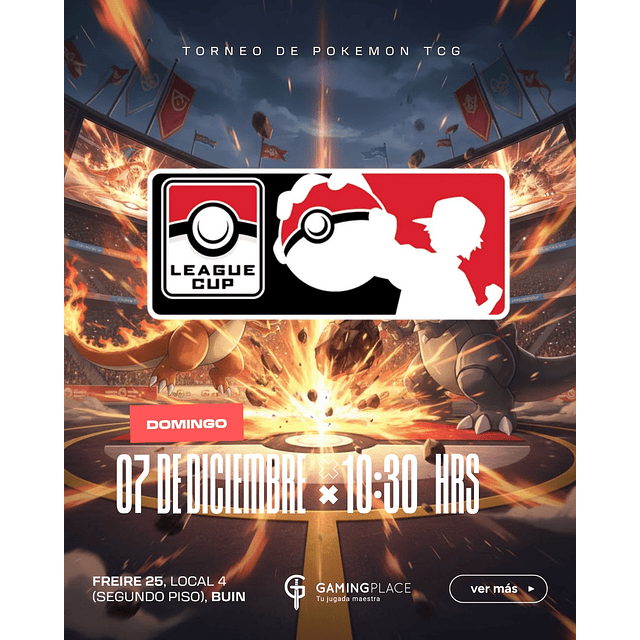 League Cup - Diciembre 2025