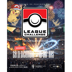 League Challenge - Diciembre 2025