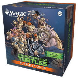 PREVENTA MTG: Teenage Mutant Ninja Turtles - Team Up (Inglés)