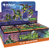 PREVENTA MTG [EN] TMNT - Play Booster Display