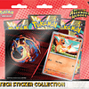PREVENTA: Pokemon TCG Mega Evolution - Ascended Heroes Tech Sticker Collection Español