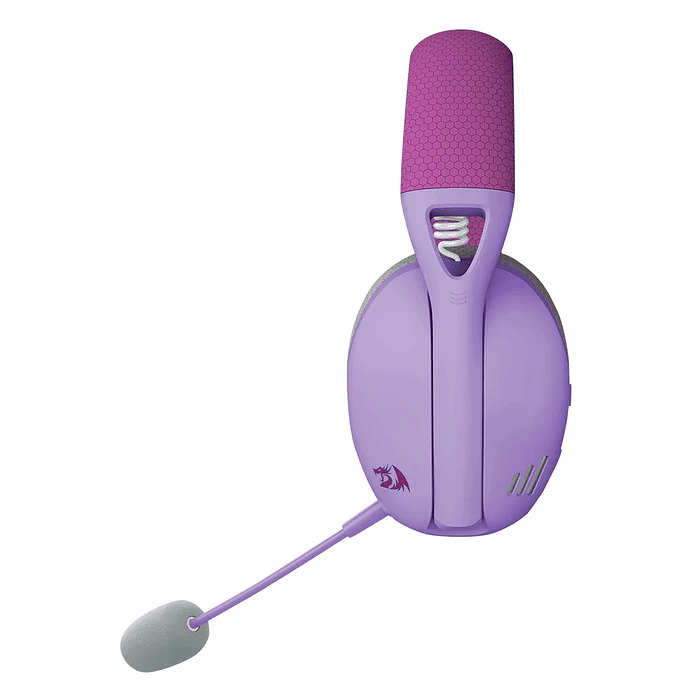 AURICULARES REDRAGON IRE H848 PURPURA (INALAMBRICO) 2