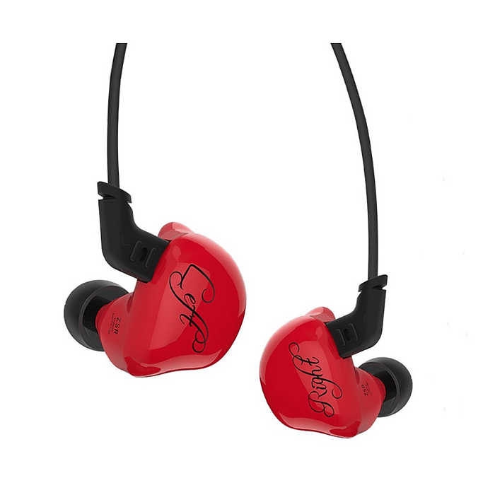 AURICULARES KZ ZSR 1