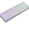 TECLADO E-YOOSO Z-686 INALAMBRICO (RGB / RED SWITCH / INGLES) 1