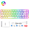 TECLADO E-YOOSO Z-686 CABLEADO (RGB / RED SWITCH / INGLES) 1