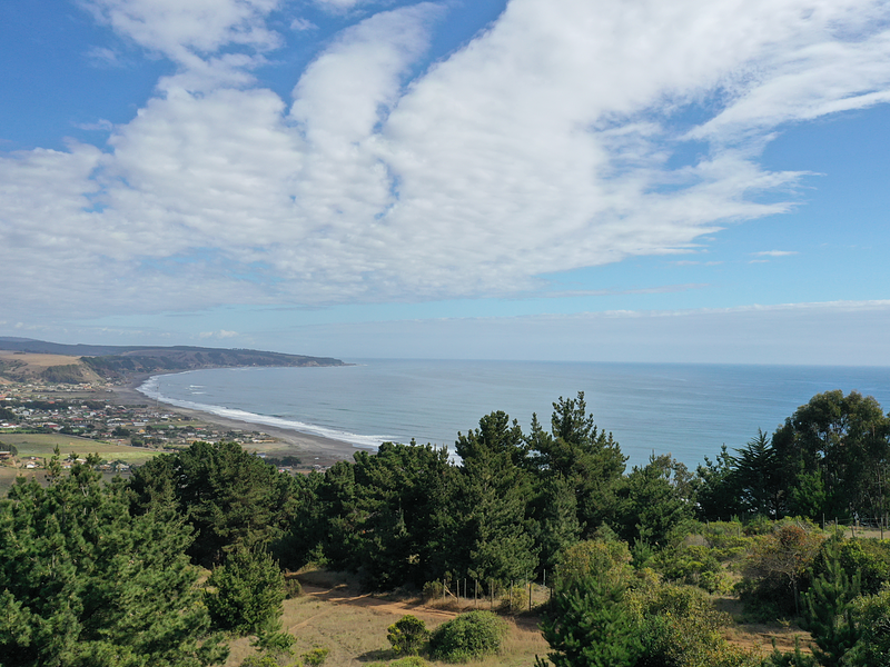 Rifa Parcela Vista al Mar