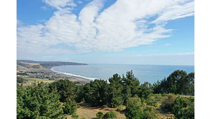 Ticket N° 955 Rifa Parcela Vista al Mar