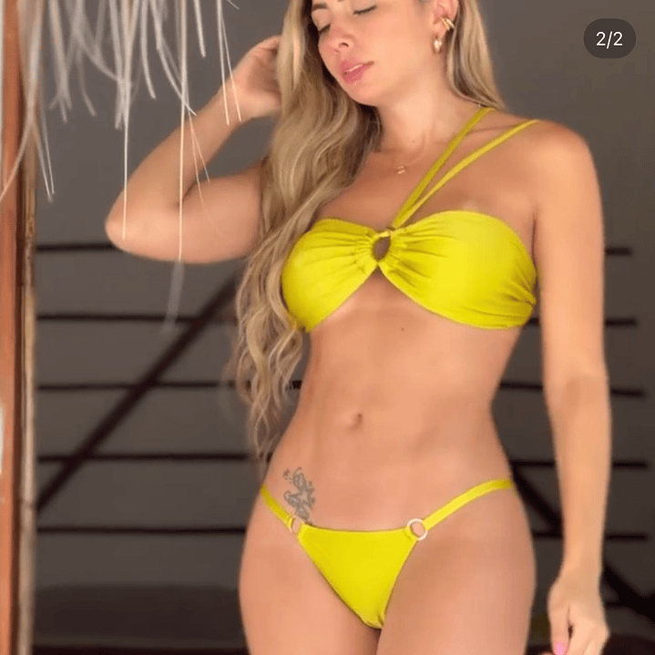 Vestido de Baño Lucy Set  2