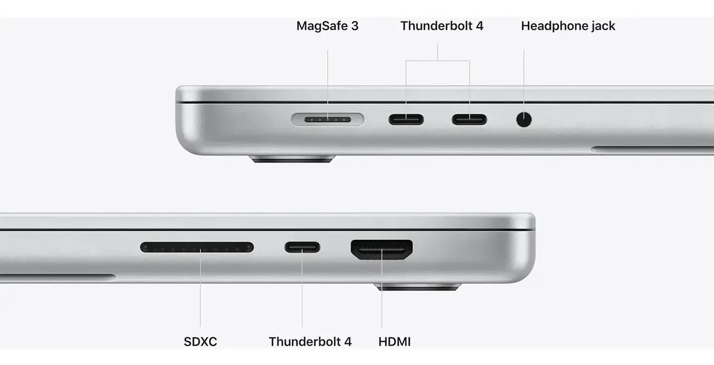 MacBook Pro 14'' M1 Pro 3