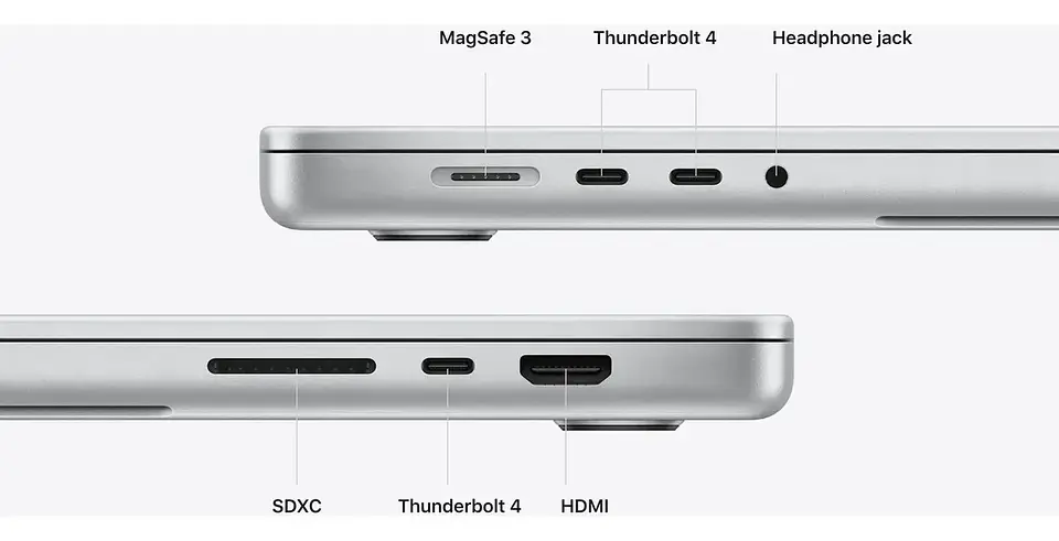 MacBook Pro 14'' M1 Pro 3