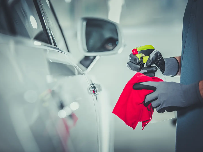 Cómo conservar la estética exterior sin repintar el vehículo