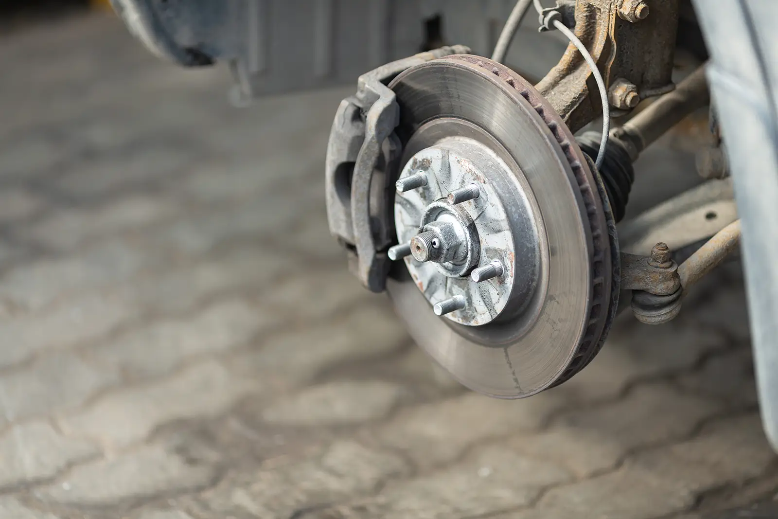 Frenos: señales de desgaste que no deben ignorarse