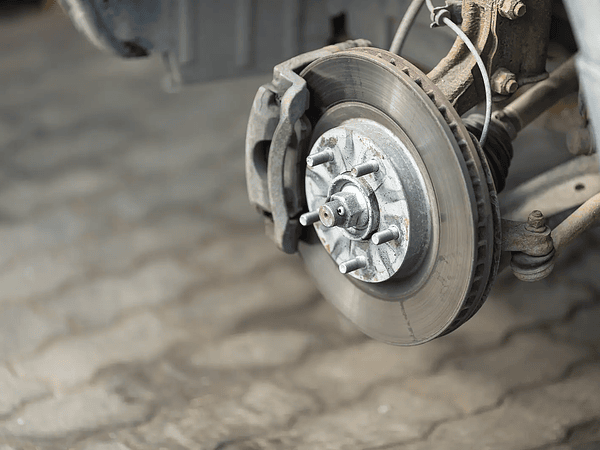 Frenos: señales de desgaste que no deben ignorarse