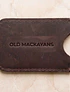 TARJETERO OLD MACKS