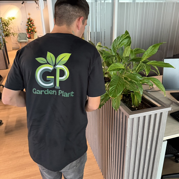 Mantención Profesional de Plantas 4