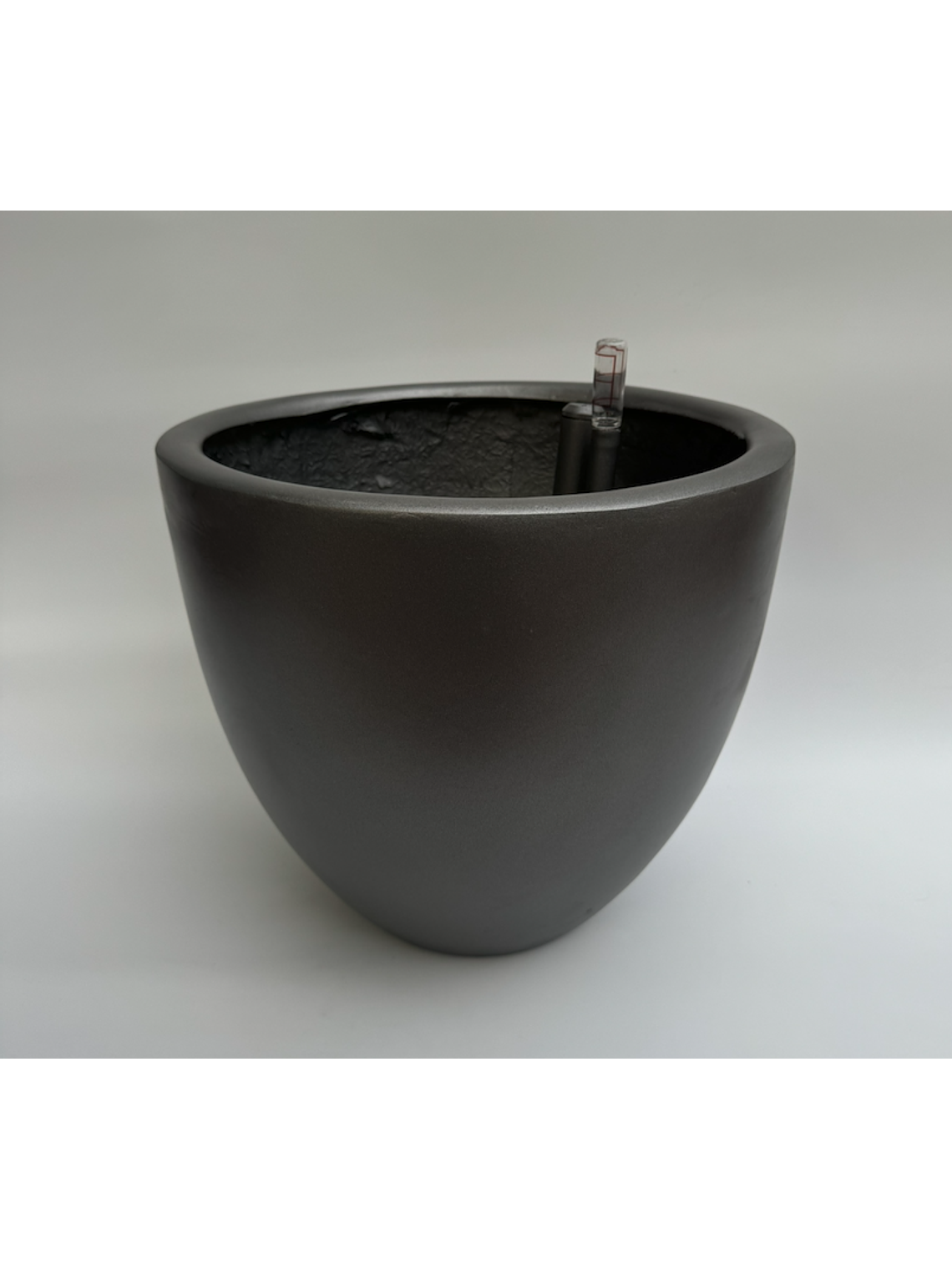 Aura Gris Mate XL (Macetero Autorregante 42x36) 1