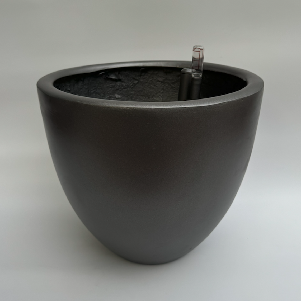 Aura Gris Mate XL (Macetero Autorregante 42x36) 1