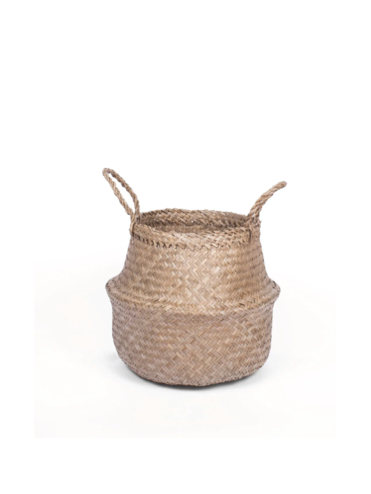 Oder Canasto L de Fibra Natural  2