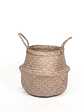 Oder Canasto L de Fibra Natural  - Miniatura 2