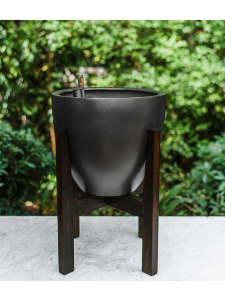 Arax Gris (Autorregante XL) y Pedestal XL 1