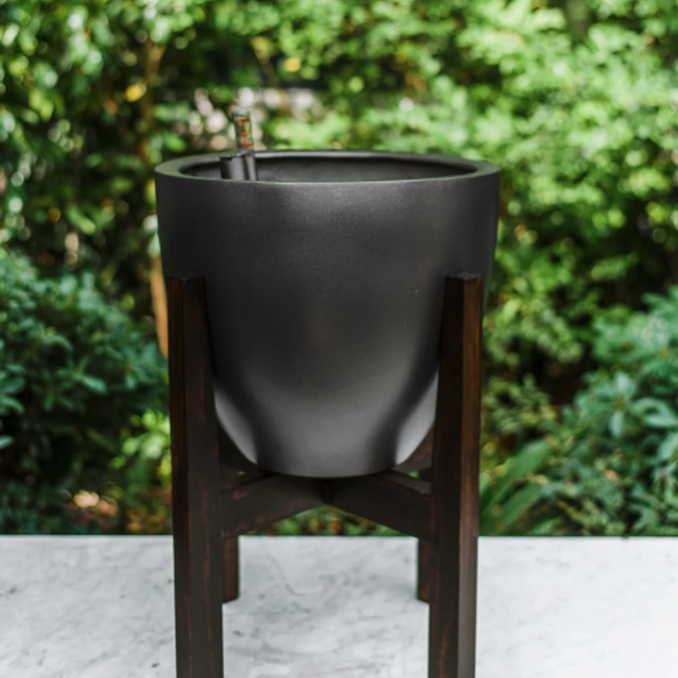 Arax Gris (Autorregante XL) y Pedestal XL 1