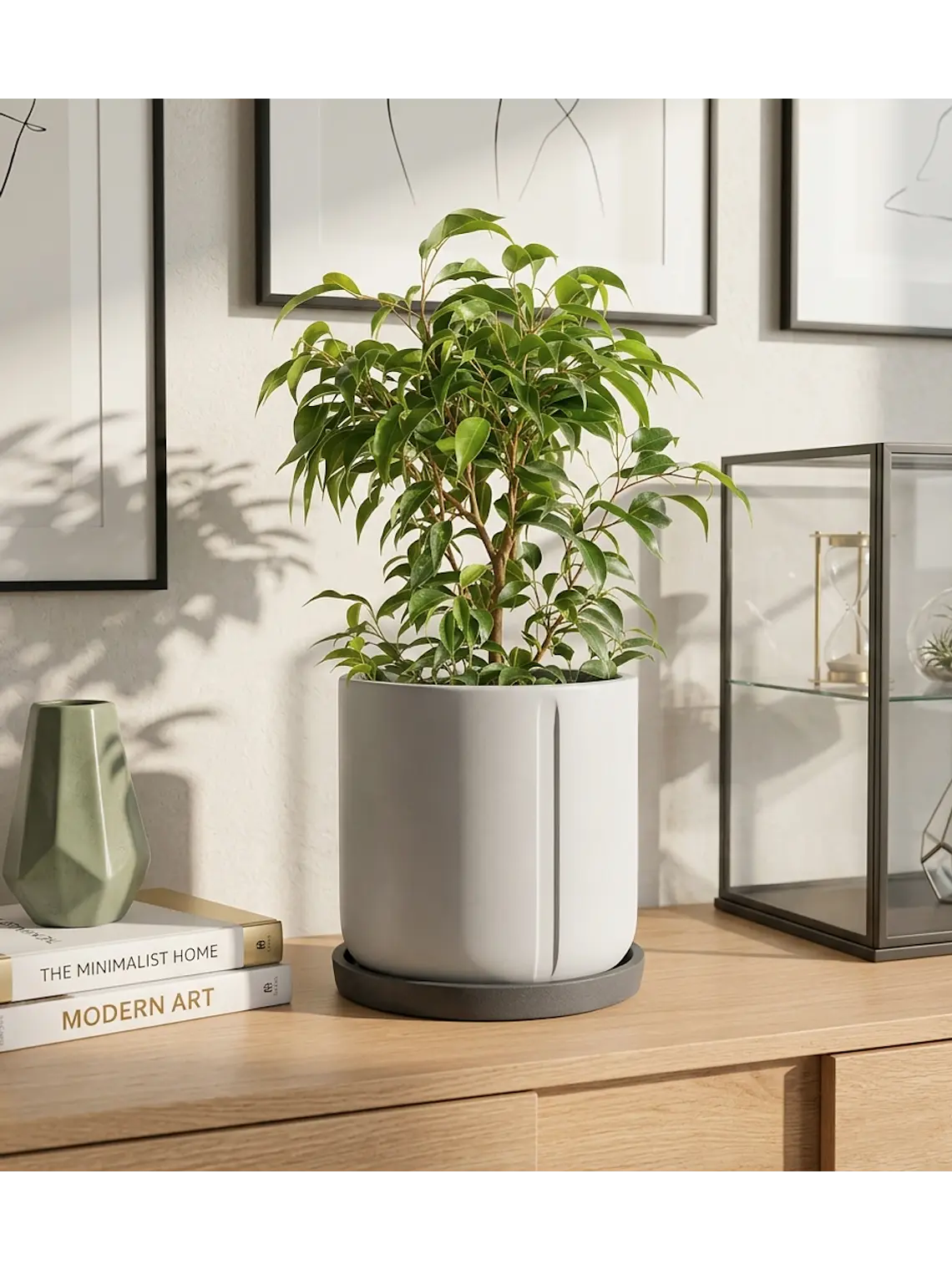 Ficus Benjamina M 1