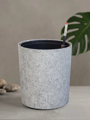 Macetero Blanco 50x50 (Autorregante XXL)