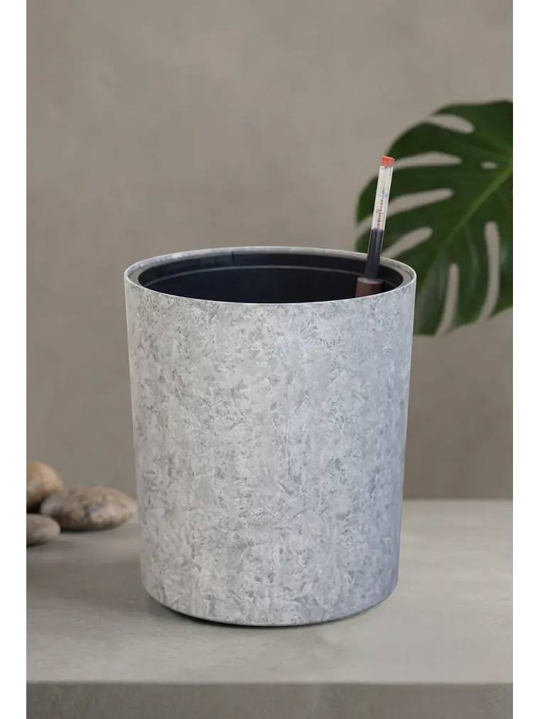 Macetero Blanco 32x36 (Autorregante XL) 1