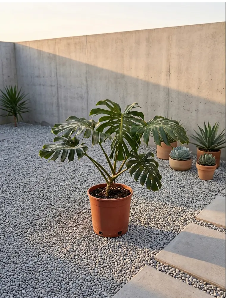 Monstera Deliciosa XL 1