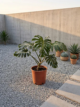 Monstera Deliciosa XL