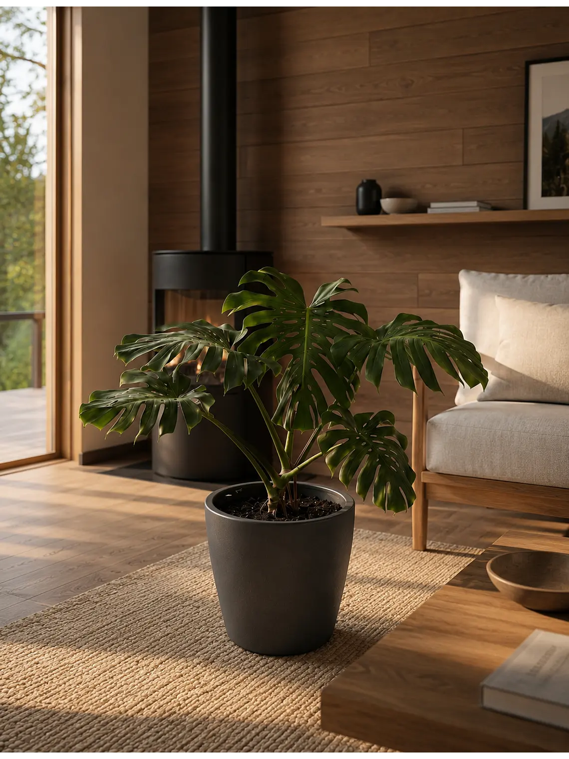 Monstera Deliciosa XL 3