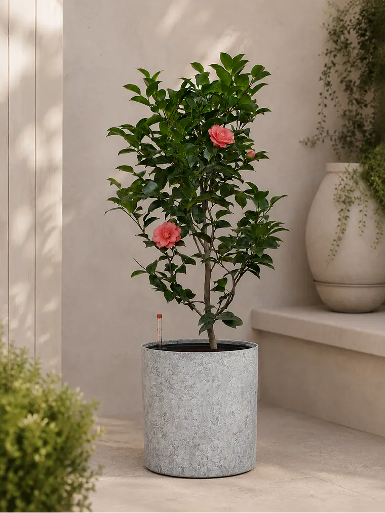 Camelia  4