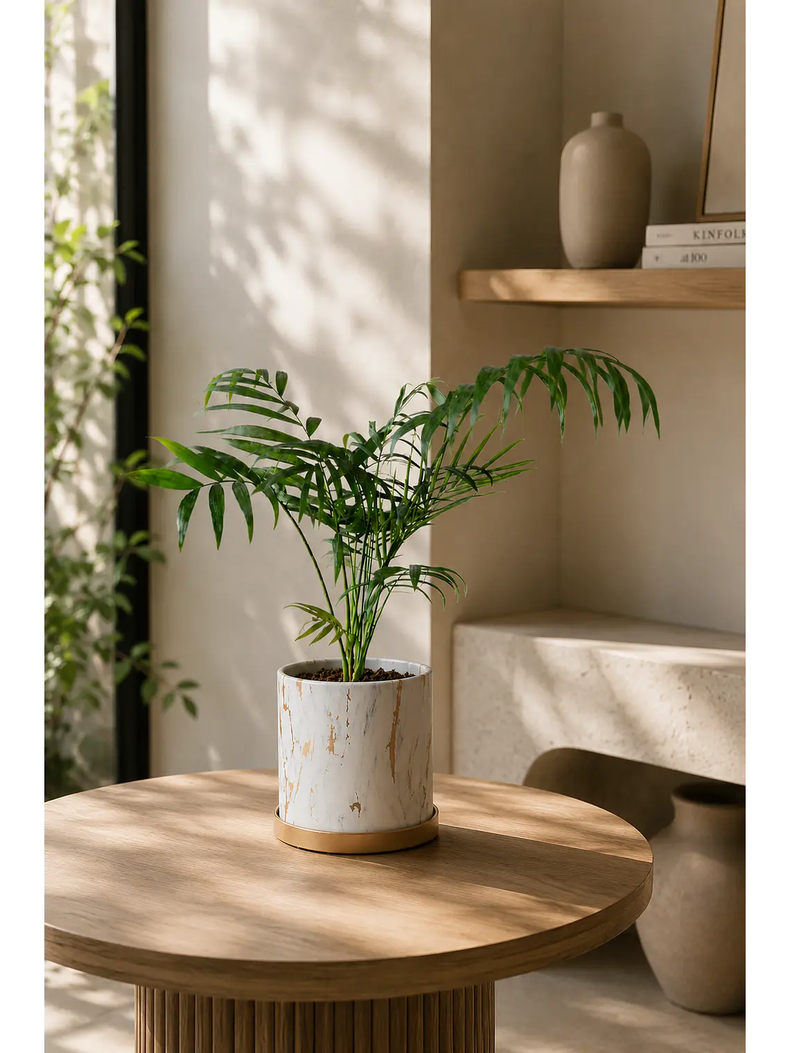 Palmera Chamadorea 4