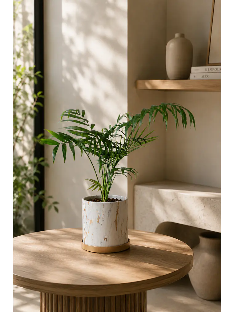 Palmera Chamadorea 4