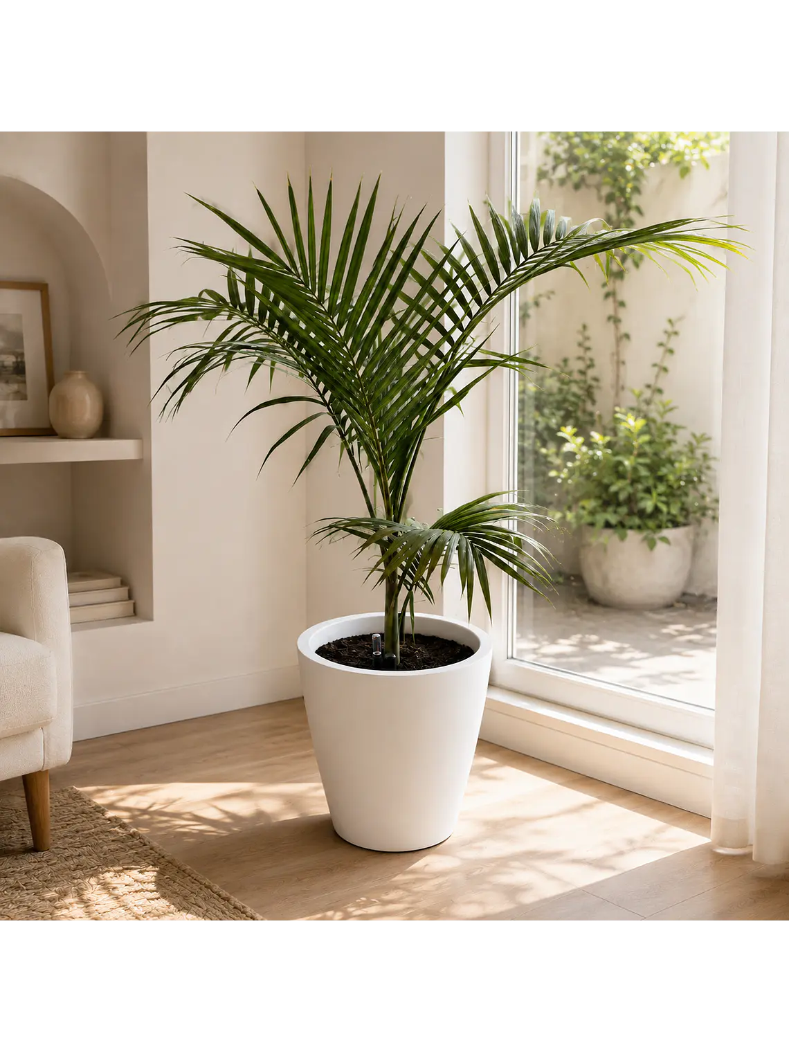 Palmera Kentia 2
