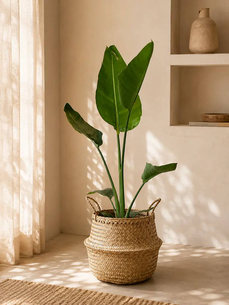 Strelitzia Nicolai XL 3