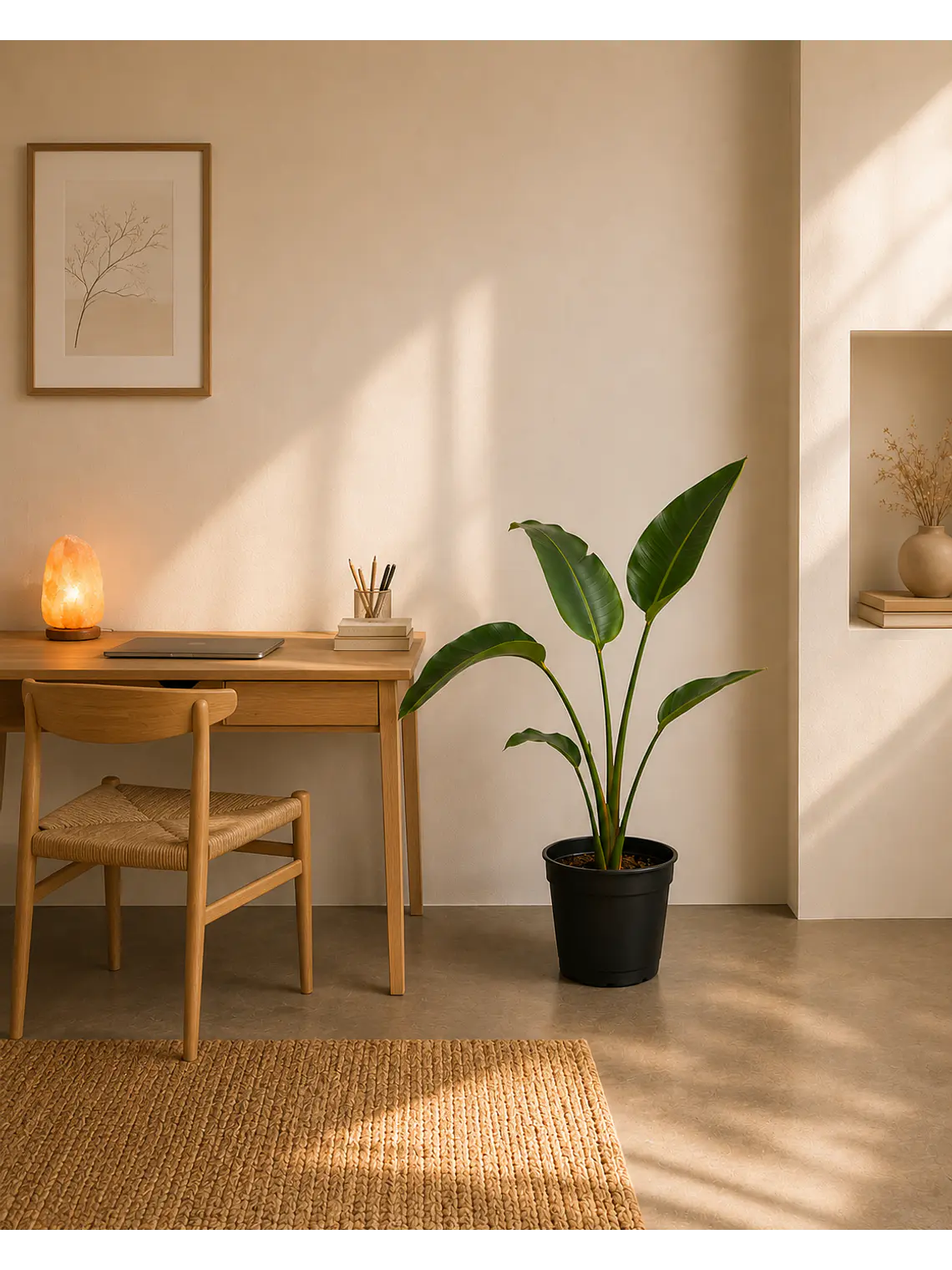 Strelitzia Nicolai L 1