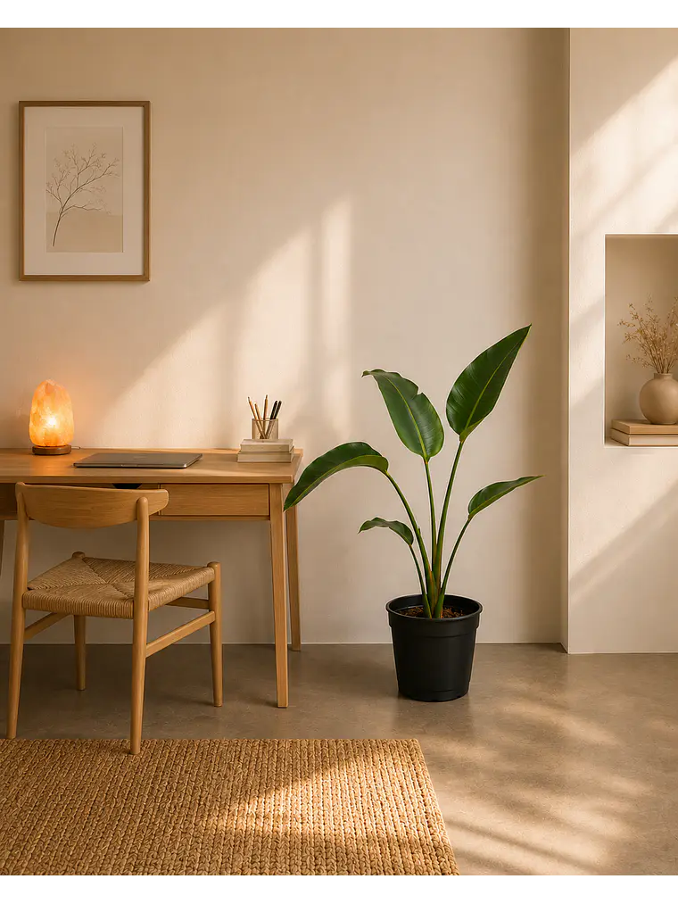 Strelitzia Nicolai L 1