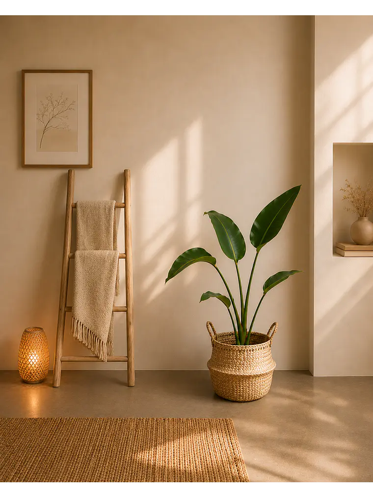 Strelitzia Nicolai L 2