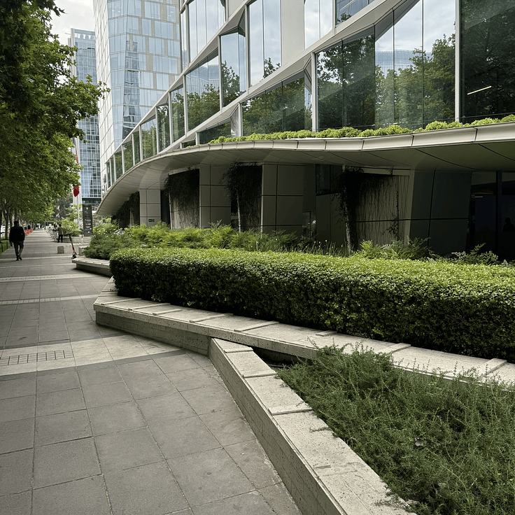 Edificios Corporativos