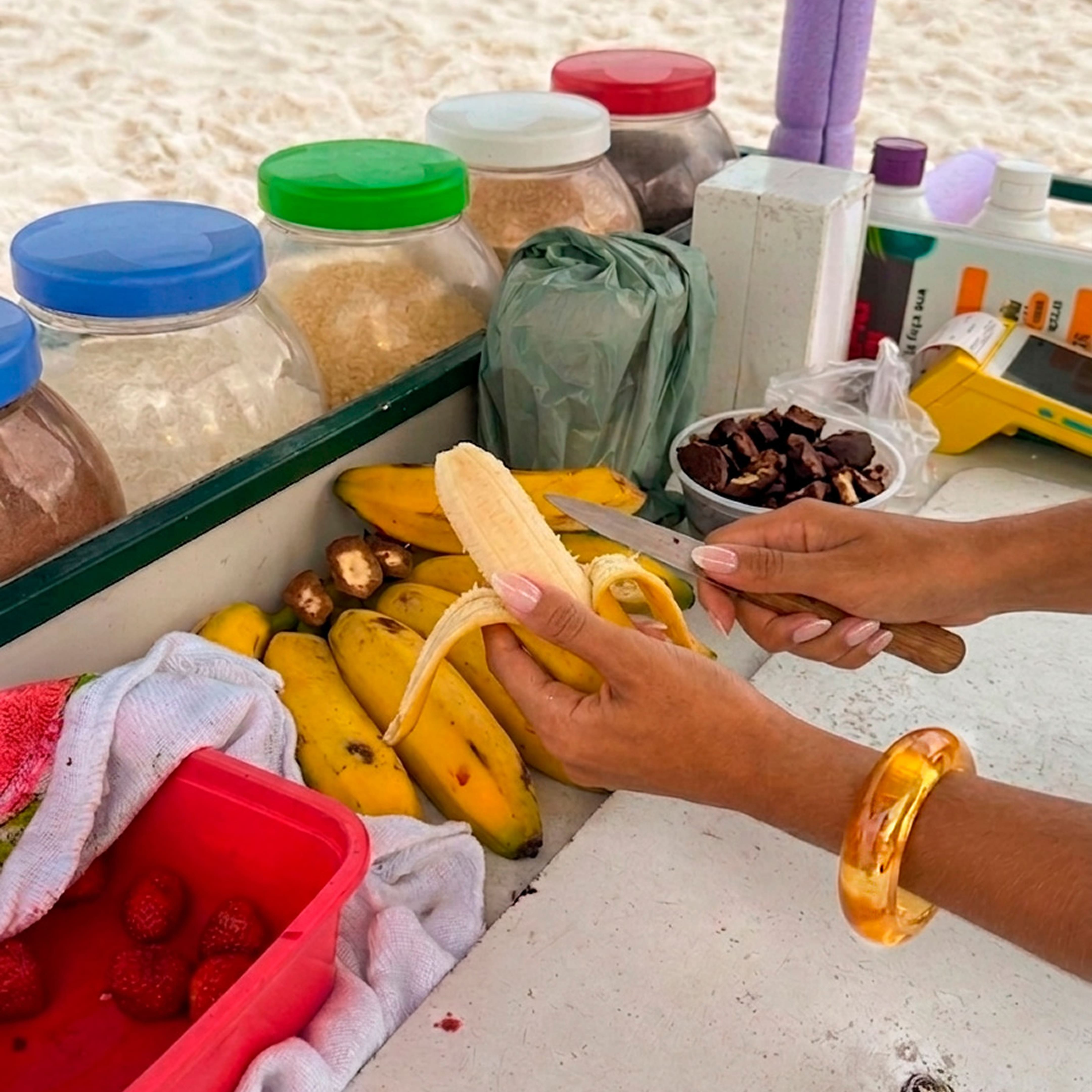 Pôr do Sol na Praia 4