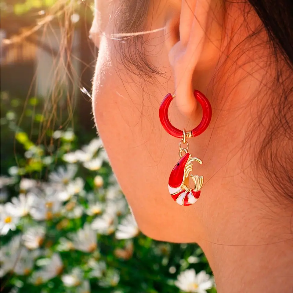 Red as a Prawn! 2