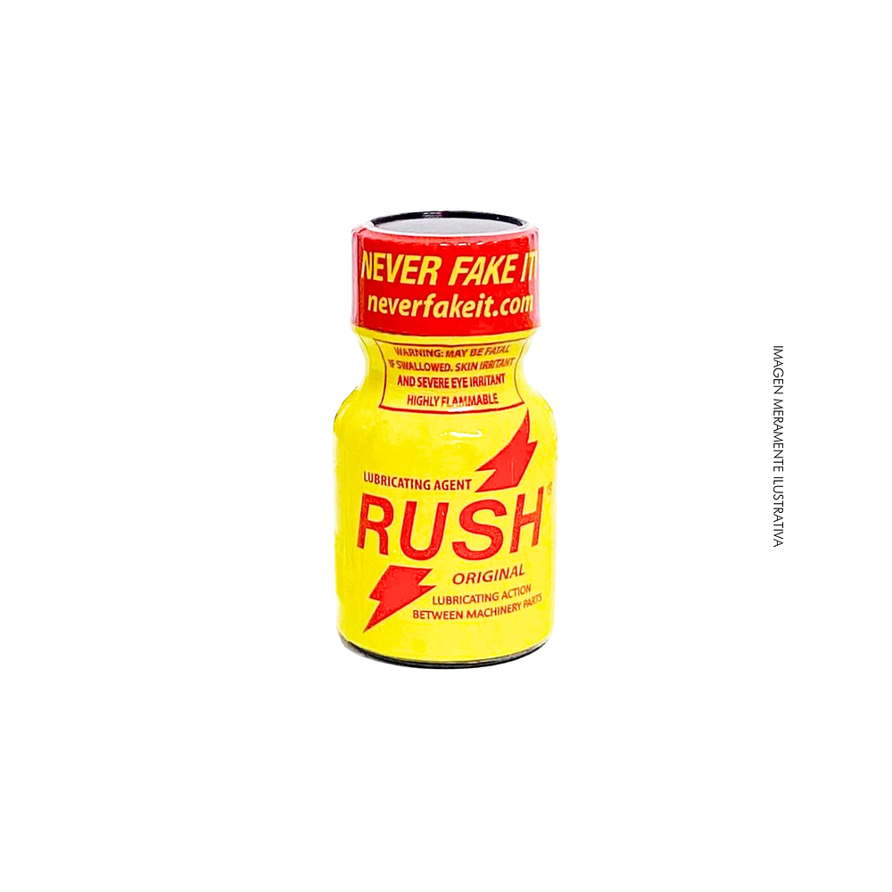 Rush Original PWD 10ml