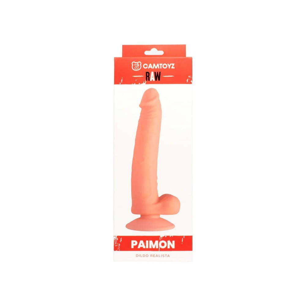 Dildo Realista Paimon 22 cm