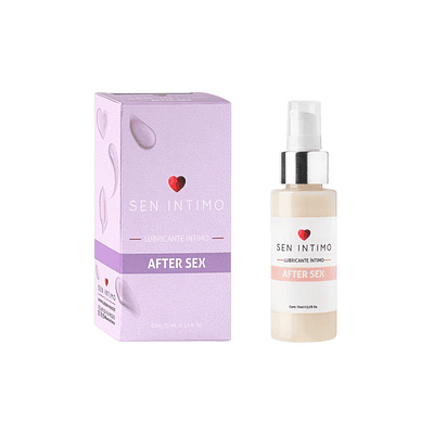 Lubricante Íntimo After Sex – 75ML