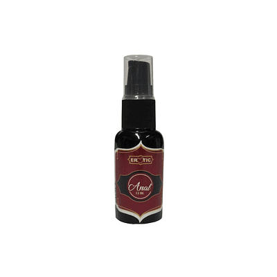 Lubricante Intimo Silicona Anal Lube – 29 ml