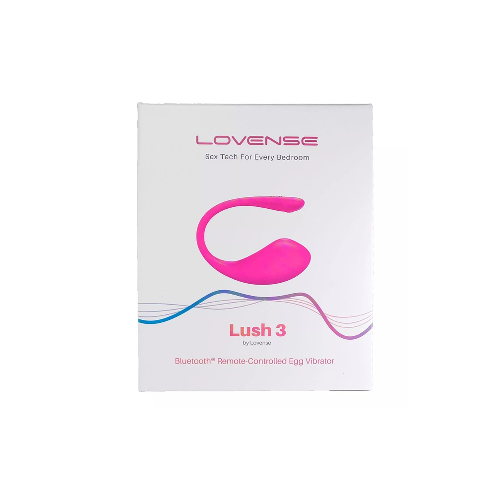 Lush 3 by Lovense