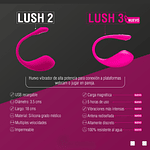 Lush 3 by Lovense